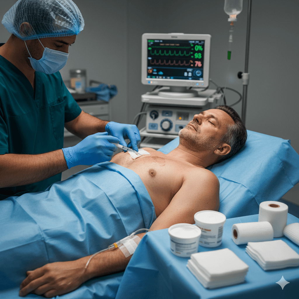 Aesthetic Surgery background